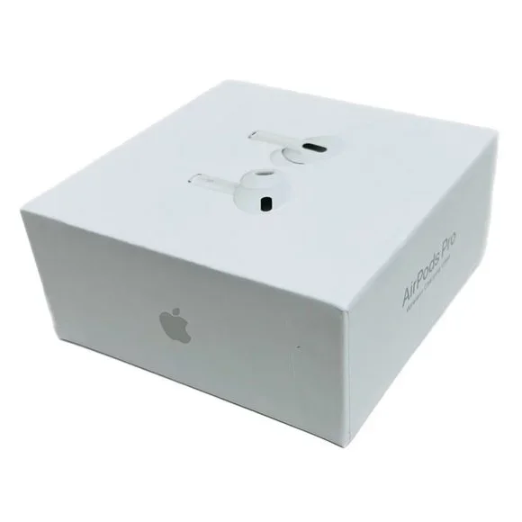 Apple AirPods Pro with Wireless White Charging Case Includes Cord & Ear Bud Sets